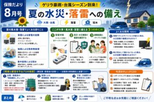 保険だよりアイキャッチ（2026年8月号）